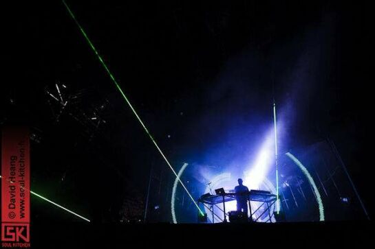 Vitalic @ Musilac 2011 – 16-07-2011