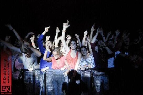 Vitalic @ Musilac 2011 – 16-07-2011