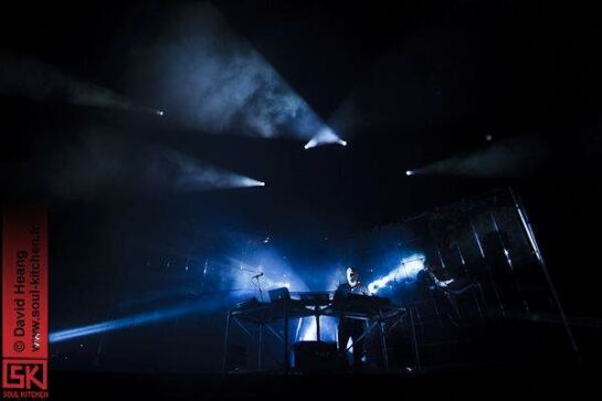 Vitalic @ Musilac 2011 – 16-07-2011