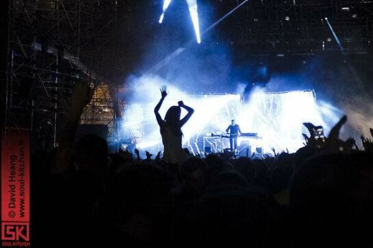 Vitalic @ Musilac 2011 – 16-07-2011