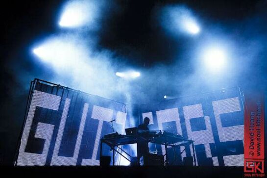 Vitalic @ Musilac 2011 – 16-07-2011