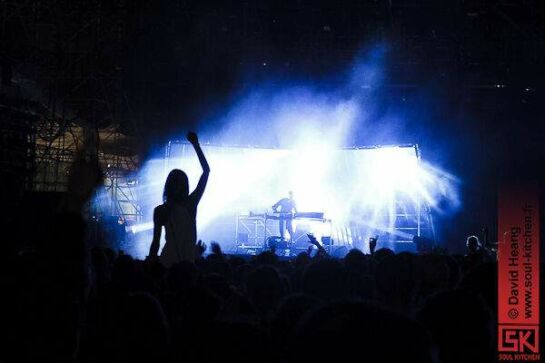 Vitalic @ Musilac 2011 – 16-07-2011