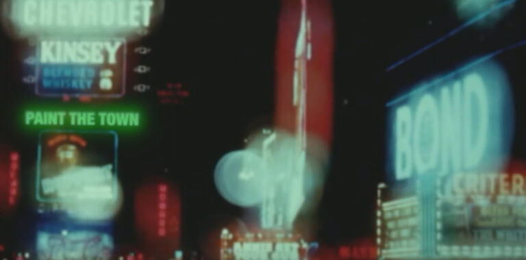 Nick Wheeldon – Paint The Town