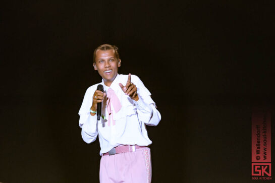 Stromae @ Cabaret Vert, Charleville-Mézières, 17-08-2022