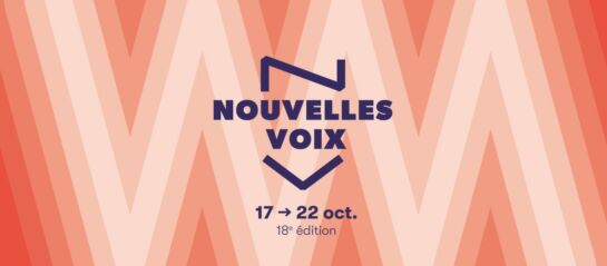 Festival nouvelles voix beaujolais 2022