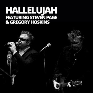 Leonard Cohen - Hallelujah (live)