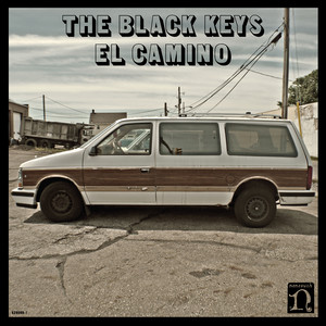 The Black Keys - Gold On The Ceiling (bbc Session)