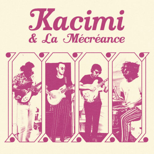 Kacimi & La Mécréance