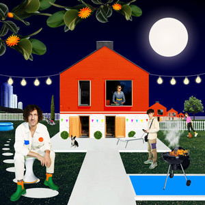 Florent Marchet - Garden Party 2