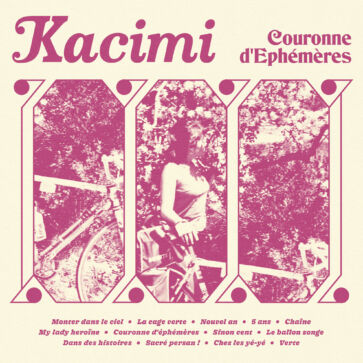 Kacimi - Couronne dphmres