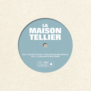 La Maison Tellier - Sur Un Volcan