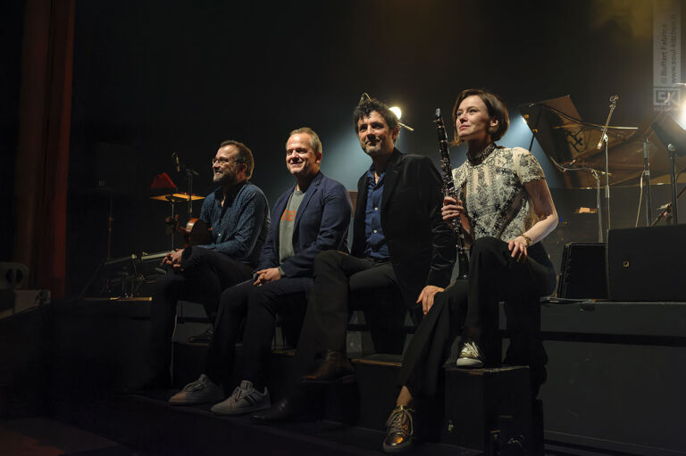 Albin de la Simone & l’ensemble Contraste @ L'Aqueduc - Dardilly