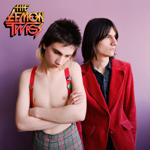 The Lemon Twigs - These Words / As Long As We’re Together
