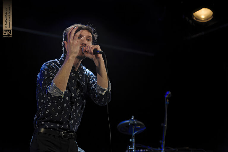 Abel Chéret @ Salle des Rancy – 24.02.2023