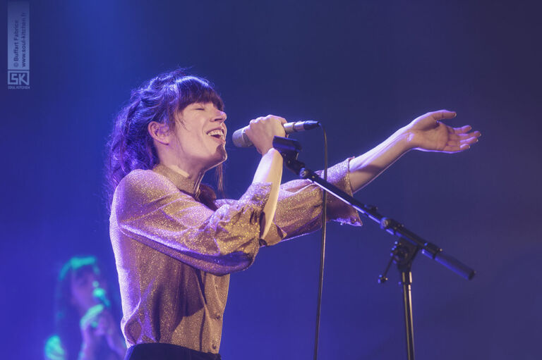 Wendy Martinez @ Marché Gare | 31.03.2023