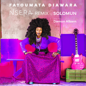 Fatoumata Diawara - Nsera (solomun Remix)