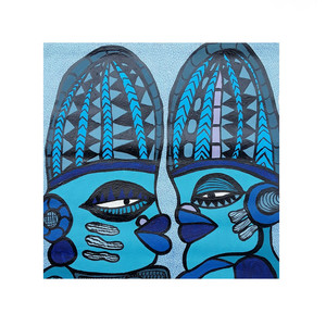 Fatoumata Diawara - Nterini (sparrow & Barbossa Remix)