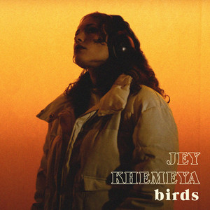 Jey Khemeya - Birds (version Néons)