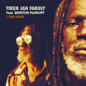 Tiken Jah Fakoly - I Can Hear (radio Edit)
