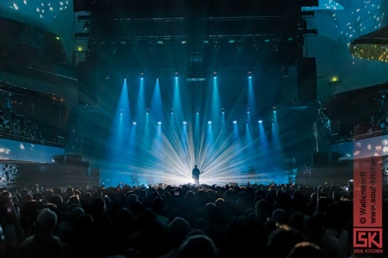 Interpol @ Philharmonie De Paris, 05/07/2023