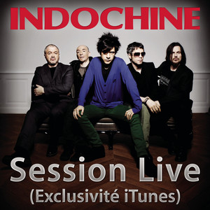 Indochine - Indochine Itunes Sessions Ep