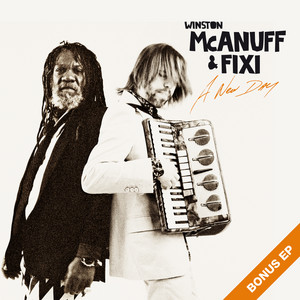 Winston McAnuff - A New Day – Ep