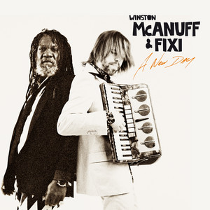 Winston McAnuff - A New Day