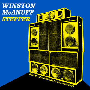 Winston McAnuff - Stepper