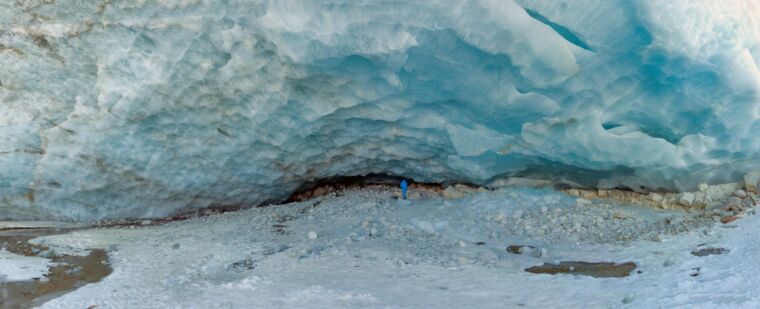 Ghost in the loop, Le chant de la glace © Fabrice Buffart