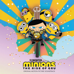 Weyes Blood - You’re No Good (from ‘minions: The Rise Of Gru’ Soundtrack)