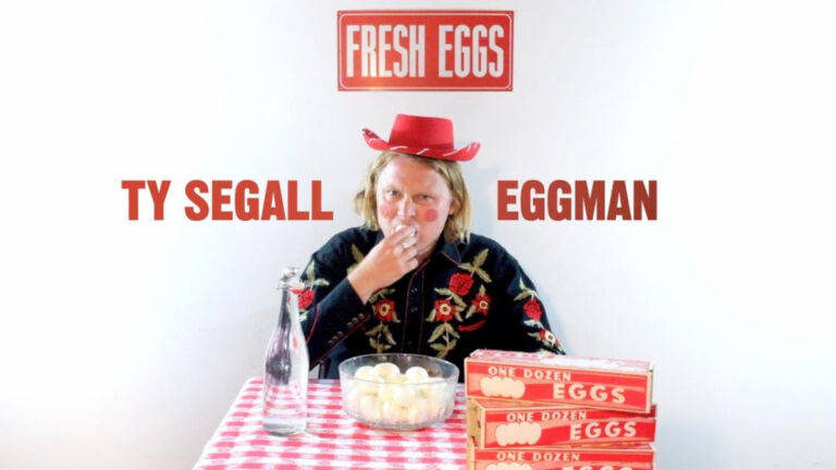 Tysegall-eggman