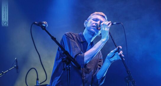 Jay-Jay Johanson @ Ninkasi Kao | 18.11.2017