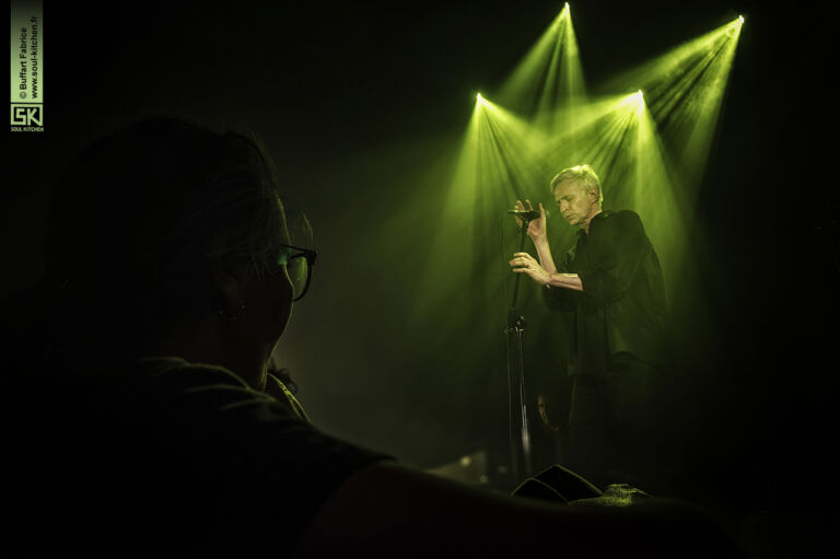 Jay Jay Johanson @ Ninkasi Kao | 07.10.2023