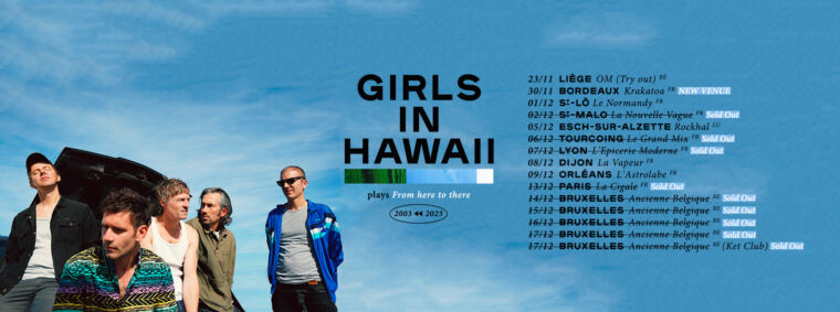 Girlsinhawaiiontour