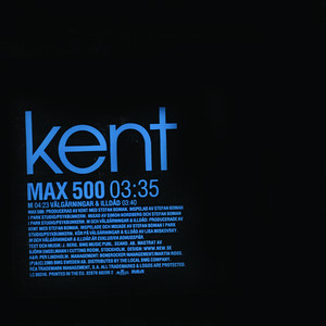 Kent - Max 500