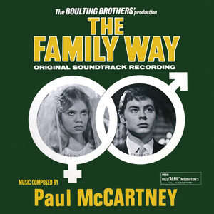 Paul McCartney - The Family Way (original Soundtrack Recording)