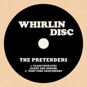 The Pretenders - Close Your Eyes (sleep And Dream)