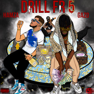 Hamza - Drill Fr 5 (feat. Hamza)