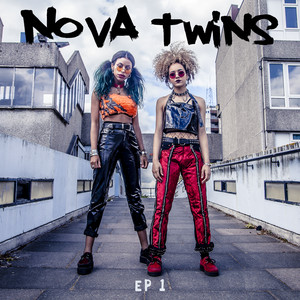 Nova Twins - Thelma And Louise Ep