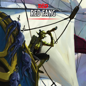 Red Fang - Endless Sea