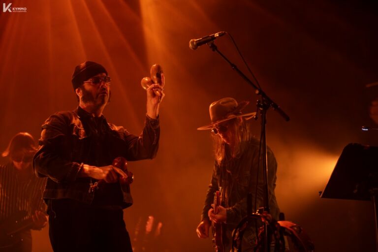 The Brian Jonestown Massacre @ Transbordeur © Kymmo
