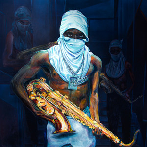 Hamza - Rodeo Drive (feat. Hamza)