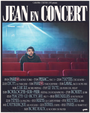 Jeanenconcert