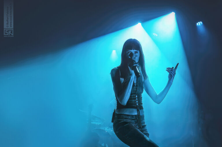 Marie Flore @ Club Radiant Bellevue © Fabrice Buffart