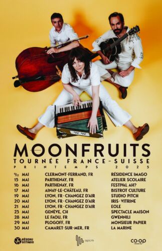 Moonfruitstour