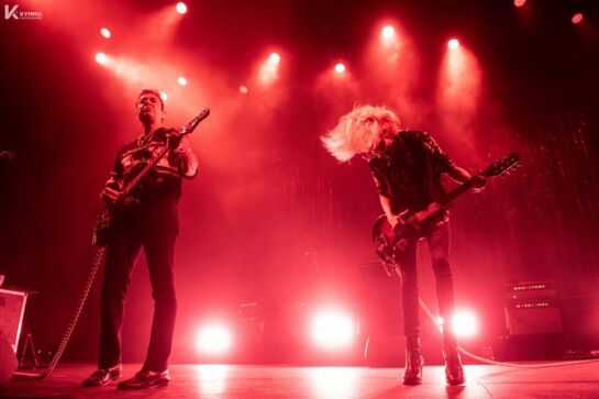 The Kills @ Nuits de Fourvière © Kymmo