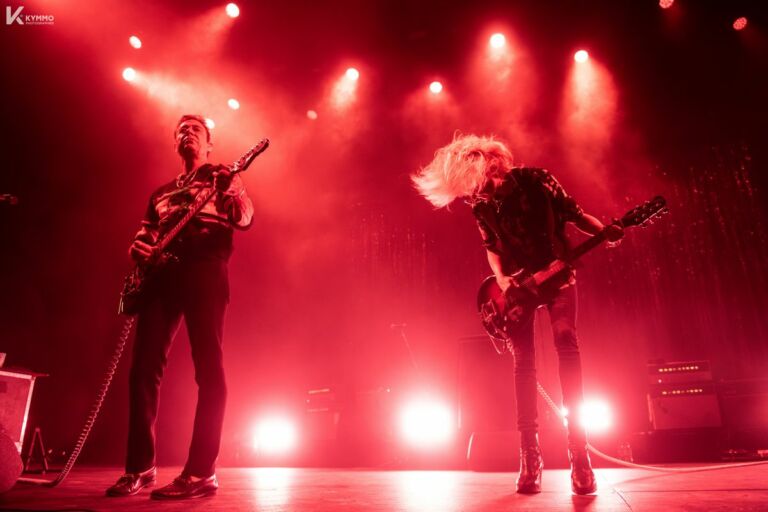 The Kills @ Nuits de Fourvière © Kymmo