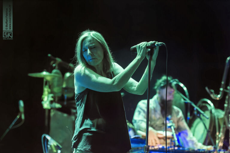 Beth Gibbons @ Nuits de Fourvière © Fabrice Buffart