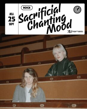 Sacrificialchantingmood