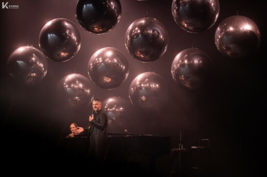 Pierre Lapointe @ Radiant Bellevue © Kymmo